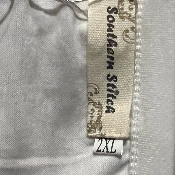 NWT, Southern Stitch, 2X - Picture 3 of 9